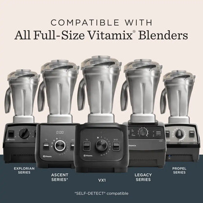 48-ounce Stainless Steel Container
