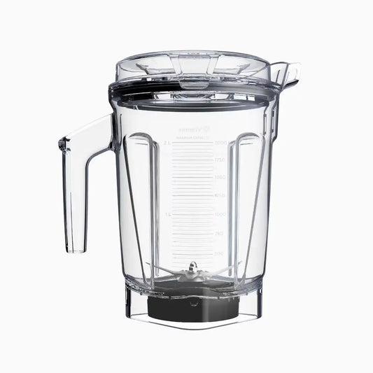 64-ounce Low-Profile Container with SELF-DETECT®