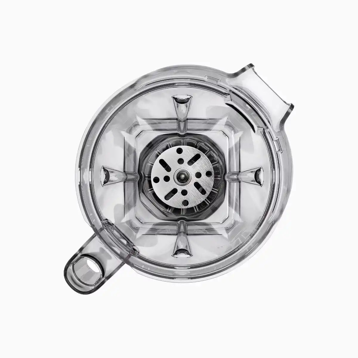 Aer® Disc Container